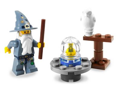 5614 LEGO Castle The Good Wizard thumbnail image