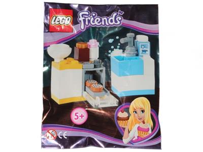 561409 LEGO Friends Kitchen with Oven thumbnail image