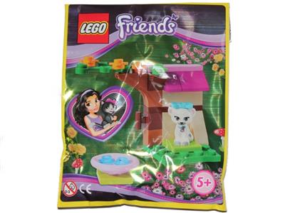 561411 LEGO Friends Cat and Scenery thumbnail image