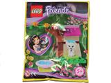 561411 LEGO Friends Cat and Scenery