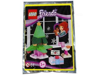 561412 LEGO Friends Christmas Tree thumbnail image