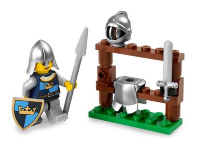 5615 LEGO Castle The Knight thumbnail image