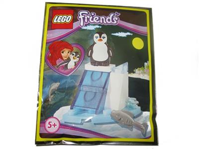 561501 LEGO Friends Penguin's ice slide thumbnail image