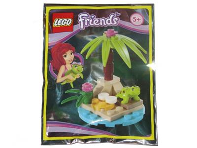 561508 LEGO Friends Tropics Turtle thumbnail image