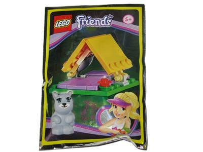 561606 LEGO Friends Rabbit and hutch thumbnail image