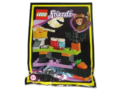 561610 LEGO Friends Halloween Shop thumbnail image