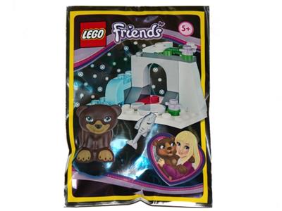 561701 LEGO Friends Bear in Cave thumbnail image