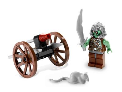 5618 LEGO Castle Troll Warrior thumbnail image