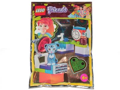 561805 LEGO Friends Veterinary Cabinet thumbnail image