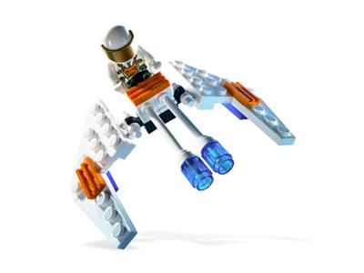 5619 LEGO Mars Mission Crystal Hawk thumbnail image