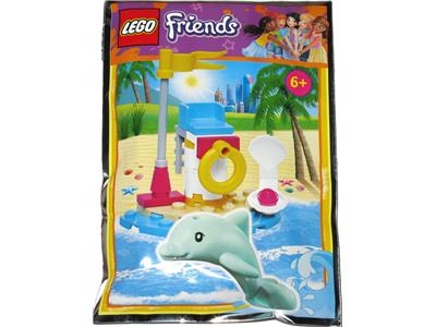 562007 LEGO Friends Dolphin thumbnail image