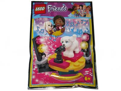 562101 LEGO Friends Performing Dog thumbnail image
