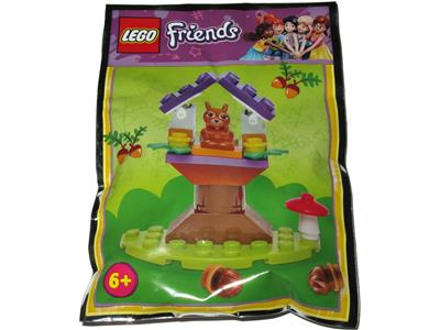 562105 LEGO Friends Squirrel's Tree House thumbnail image