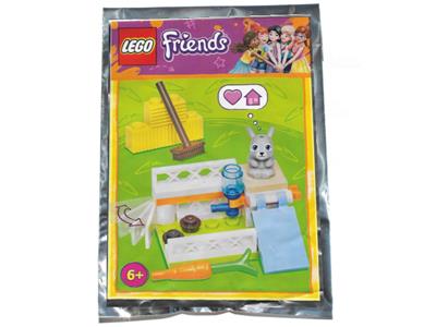 562202 LEGO Friends Bunny Playground thumbnail image