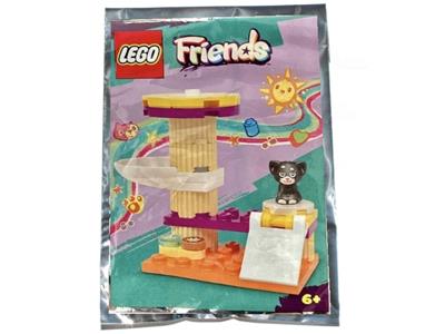 562301 LEGO Friends Cat Tree with Kitten thumbnail image