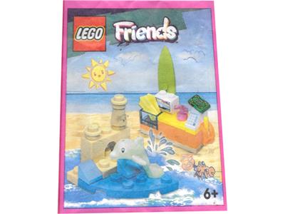 562304 LEGO Friends Shop and Dolphin thumbnail image