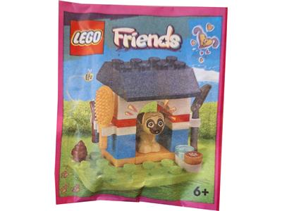 562402 LEGO Friends Pug with Doghouse thumbnail image