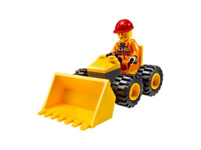 5627 LEGO City Construction Mini Dozer thumbnail image