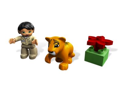 5632 Duplo LEGO Ville Animal Care thumbnail image