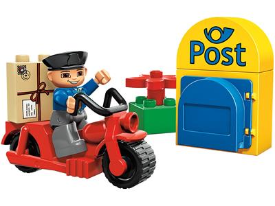 5638 Duplo LEGO Ville Postman thumbnail image