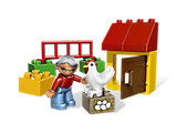 5644 LEGO Duplo Farm Chicken Coop