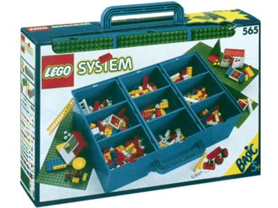 565-2 LEGO Basic Building Set thumbnail image