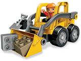 5650 LEGO Duplo Construction Front Loader