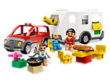 5655 LEGO Duplo Holiday Caravan