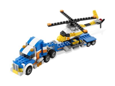 5765 LEGO Creator Transport Truck thumbnail image