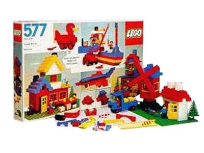 577 LEGO Basic Building Set thumbnail image