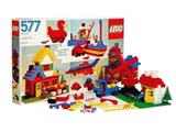 577 LEGO Basic Building Set