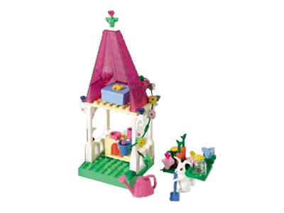5824 LEGO Belville Fairy Tales The Good Fairy's House thumbnail image