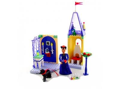 5826 LEGO Belville Fairy Tales The Queen's Room thumbnail image