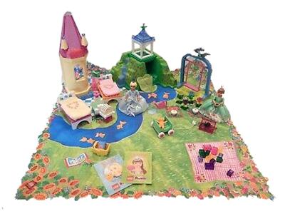 5834 LEGO Belville Fairy Tales The Enchanted Garden thumbnail image