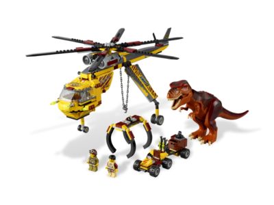 5886 LEGO Dino T-Rex Hunter thumbnail image