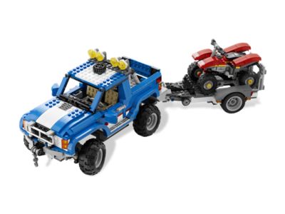 5893 LEGO Creator Off-Road Power thumbnail image