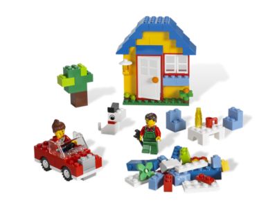 5899 LEGO House Building Set thumbnail image