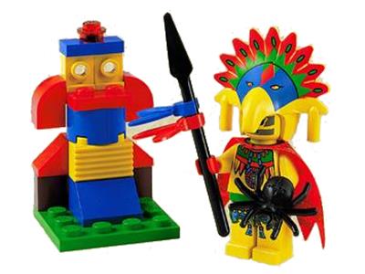 5906 LEGO Adventurers Ruler of the Jungle thumbnail image