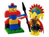5906 LEGO Adventurers Ruler of the Jungle