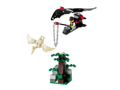 5921 LEGO Adventurers Dino Island Research Glider thumbnail image