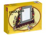 5923 LEGO Western Picture Frame
