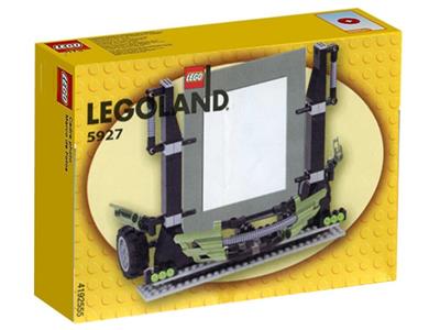 5927 LEGO Racers Picture Frame thumbnail image