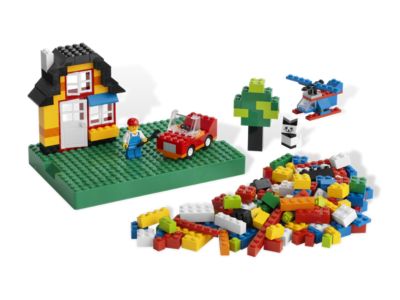 5932 My First LEGO Set thumbnail image