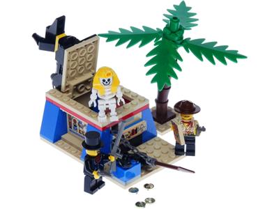 5938 LEGO Adventurers Egypt Oasis Ambush thumbnail image