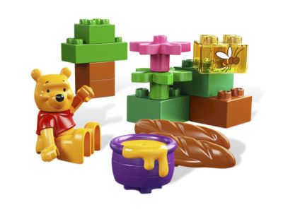5945 LEGO Duplo Winnie the Pooh's Picnic thumbnail image