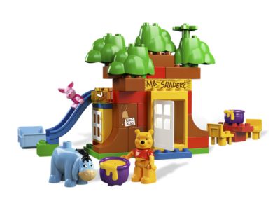 5947 LEGO Duplo Winnie the Pooh's House thumbnail image