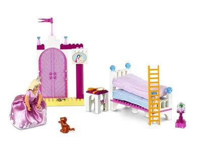 5963 LEGO Belville The Princess and the Pea thumbnail image