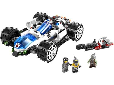 5979 LEGO Space Police Max Security Transport thumbnail image