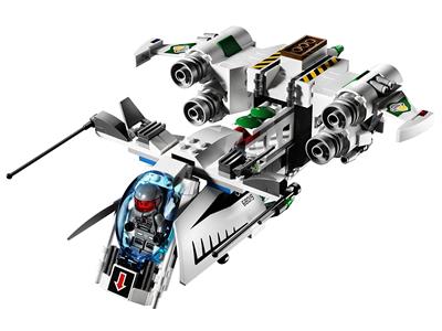 5983 LEGO Space Police Undercover Cruiser thumbnail image