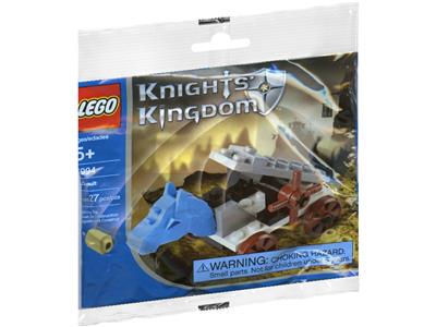 5994 LEGO Knights' Kingdom II Catapult thumbnail image